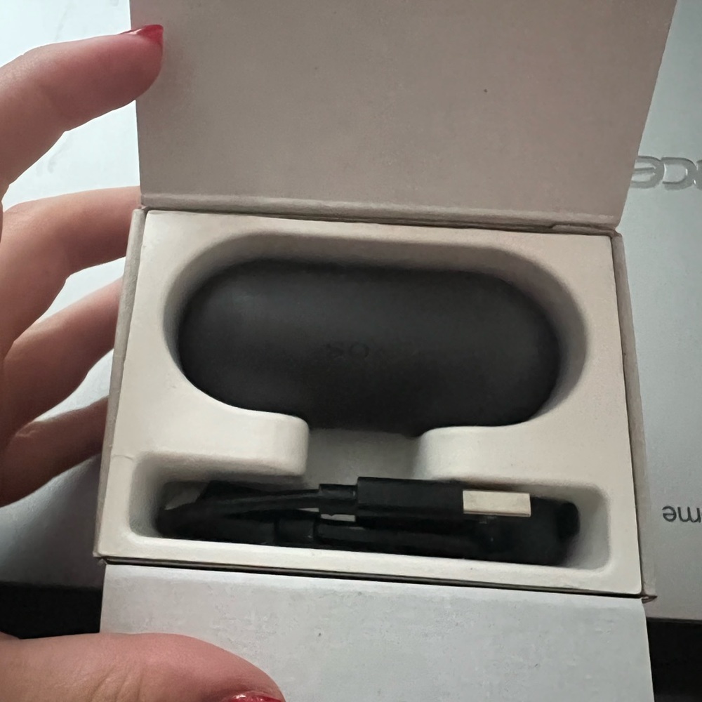 SONY Bluetooth headphone NEW